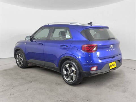 2022 Hyundai Venue Limited