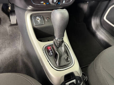 2019 Jeep Compass Sport