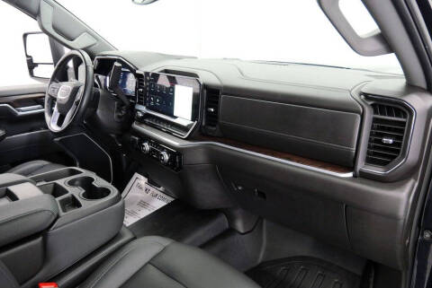 2024 GMC Sierra 2500HD