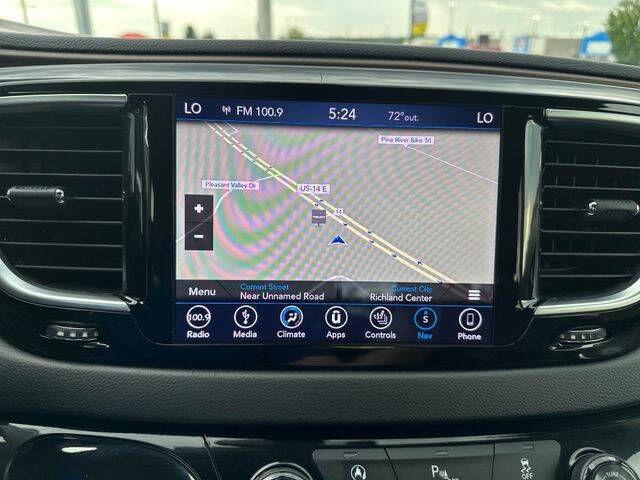 2018 Chrysler Pacifica Touring L Plus
