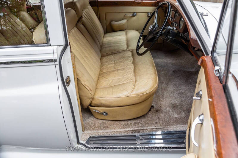 1958 Rolls-Royce Silver Cloud 1