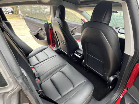 2020 Tesla Model 3 Standard Range Plus