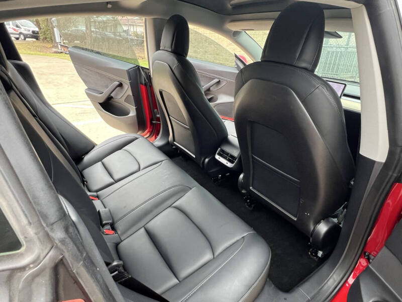 2020 Tesla Model 3 Standard Range Plus