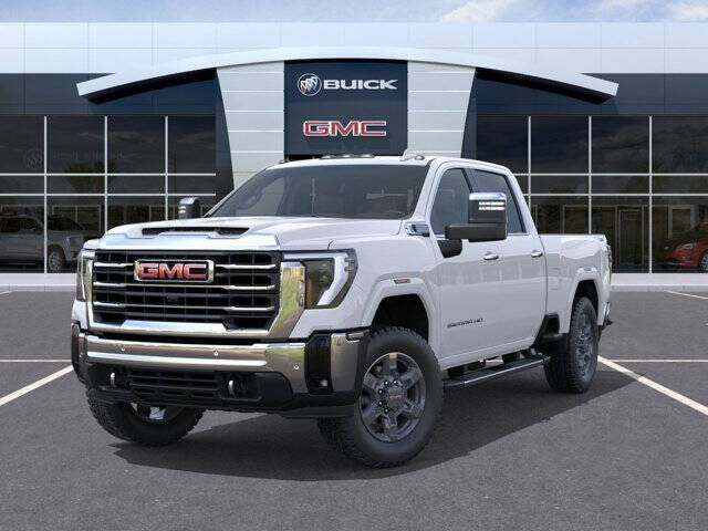 2026 GMC Sierra 2500HD
