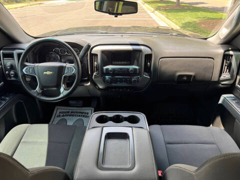 2014 Chevrolet Silverado 1500