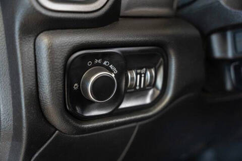 2019 RAM 3500 Tradesman