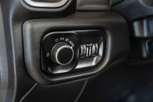 2019 RAM 3500 Tradesman