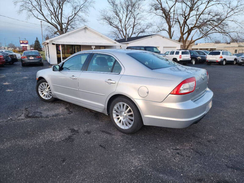 2006 Mercury Milan V6 Premier