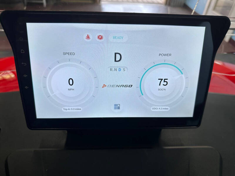 2025 Denago Rover XL