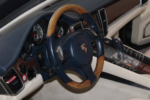2011 Porsche Panamera