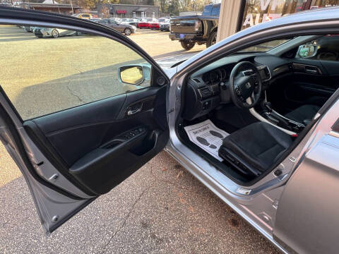 2016 Honda Accord EX