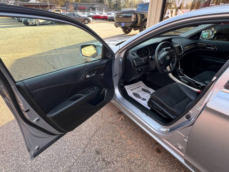 2016 Honda Accord EX