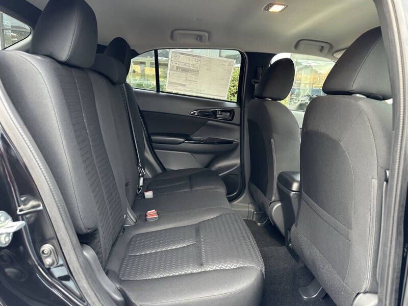 2026 Mitsubishi Eclipse Cross LE