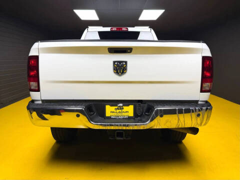 2017 RAM 2500 Tradesman