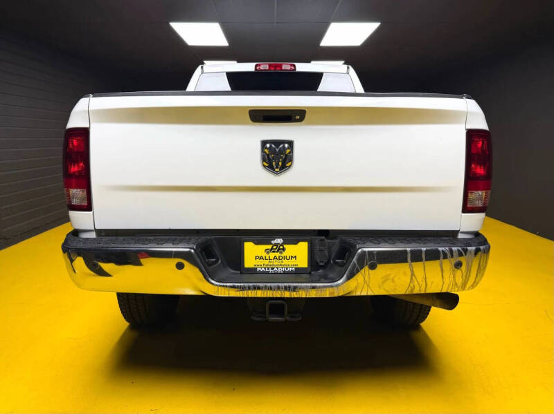 2017 RAM 2500 Tradesman