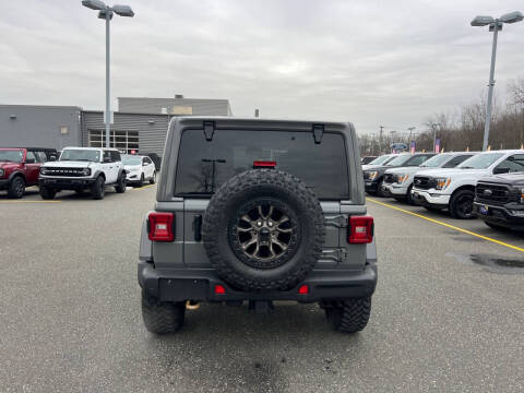 2021 Jeep Wrangler Unlimited Rubicon 392
