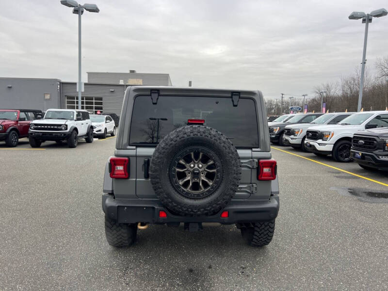 2021 Jeep Wrangler Unlimited Rubicon 392