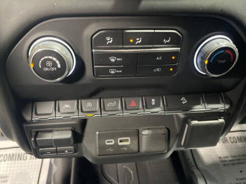 2023 Chevrolet Silverado 1500