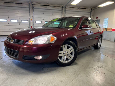 2007 Chevrolet Impala for sale at Mission Auto SALES LLC in Canton OH
