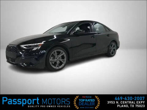 2024 Audi A3 Premium 40 TFSI