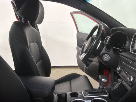 2022 Kia Sportage Nightfall