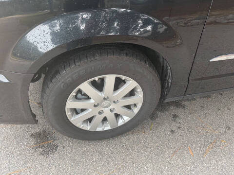 2015 Chrysler Town and Country Touring