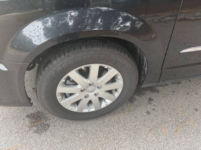 2015 Chrysler Town and Country Touring