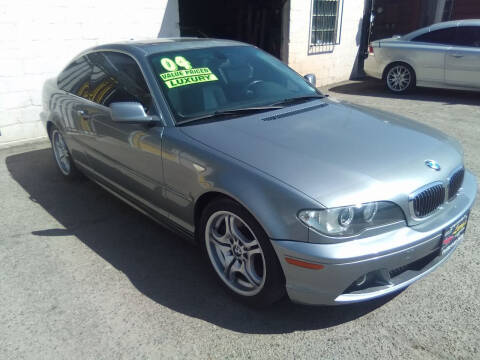2004 BMW 3 Series for sale at Larry's Auto Sales Inc. in Fresno CA