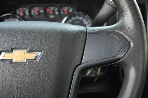 2019 Chevrolet Silverado 5500HD