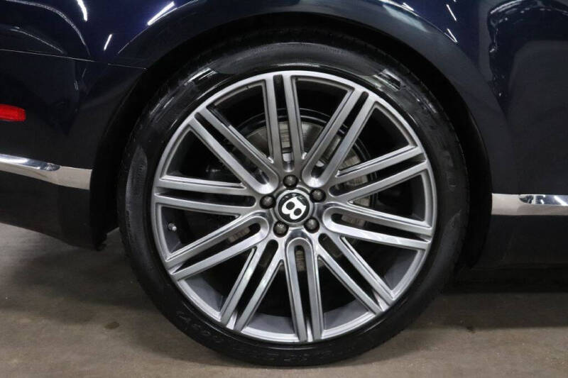2014 Bentley Continental GT Speed