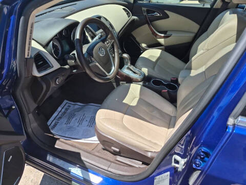 2013 Buick Verano Leather Group