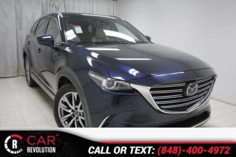 2017 Mazda CX-9 for sale at EMG AUTO SALES in Avenel NJ
