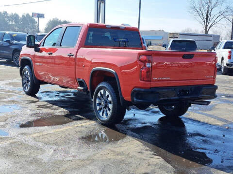 2026 Chevrolet Silverado 2500HD
