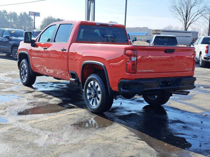 2026 Chevrolet Silverado 2500HD