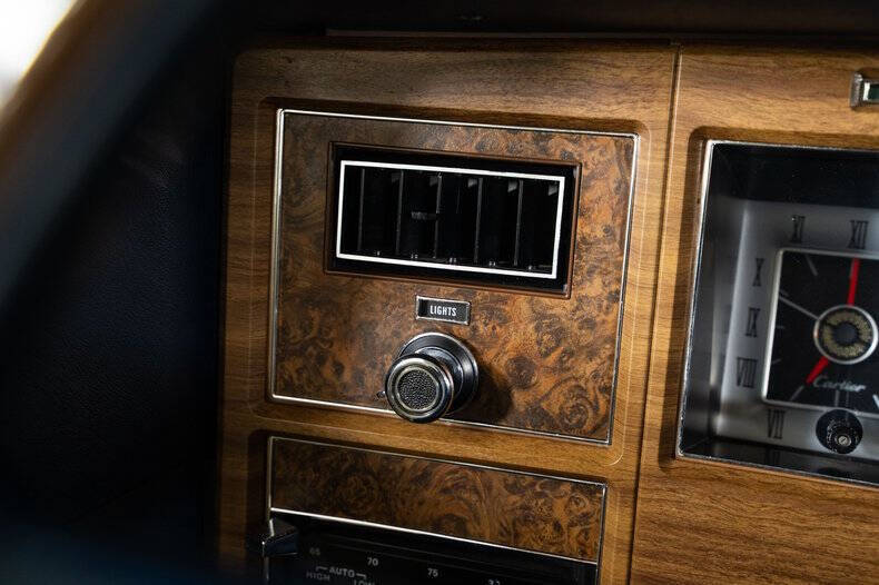 1973 Lincoln Continental