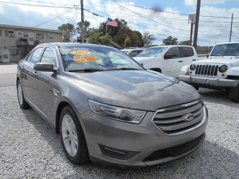 2014 Ford Taurus SEL