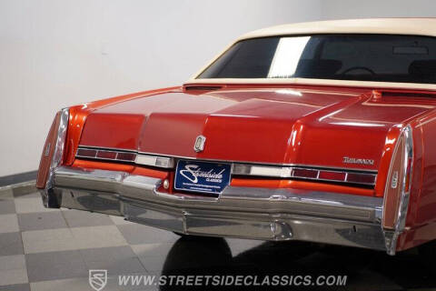1977 Oldsmobile Toronado