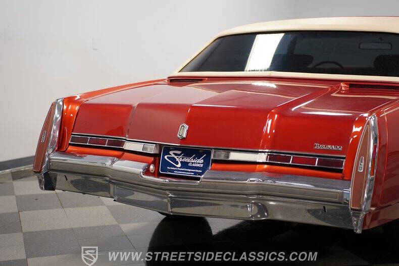 1977 Oldsmobile Toronado