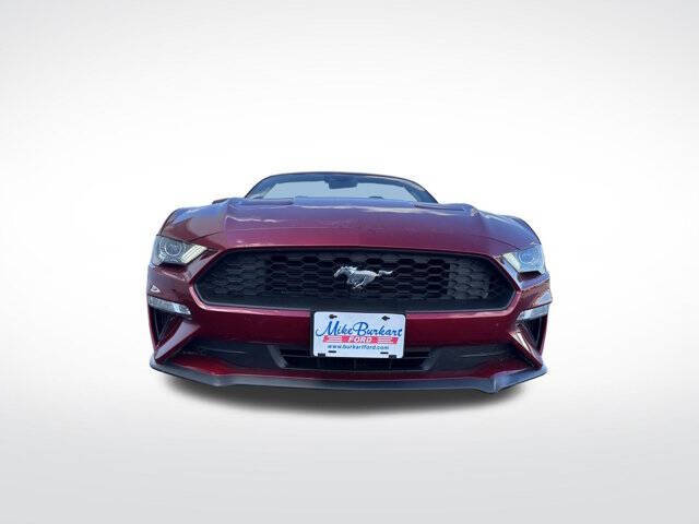 2018 Ford Mustang EcoBoost Premium