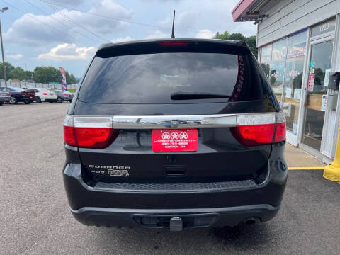 2013 Dodge Durango SXT