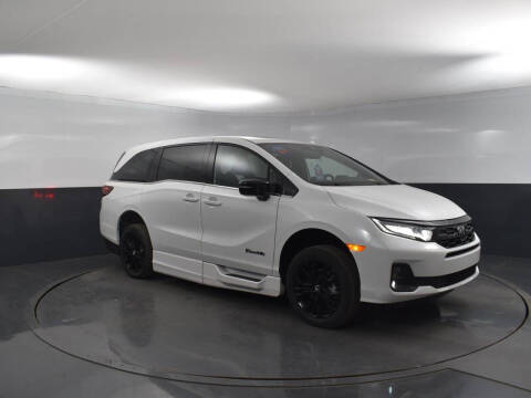 2026 Honda Odyssey Sport-L