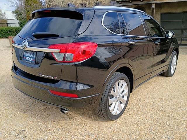 2017 Buick Envision Premium I