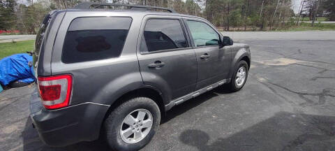 2012 Ford Escape XLT