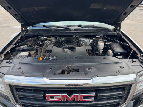 2017 GMC Sierra 1500