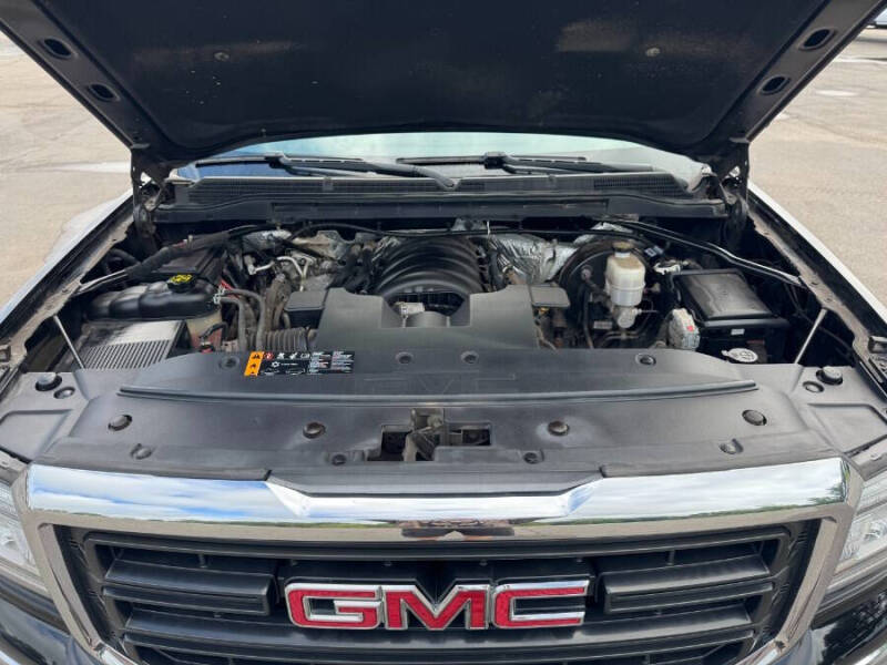 2017 GMC Sierra 1500
