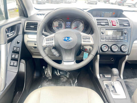 2015 Subaru Forester 2.5i Limited
