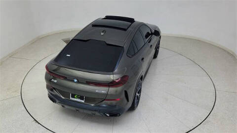 2023 BMW X6 xDrive40i