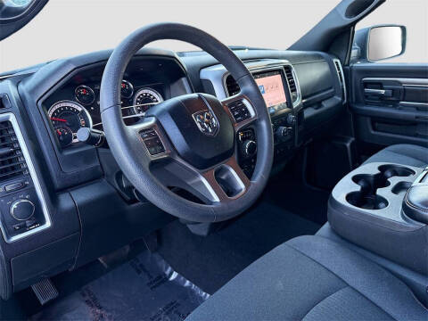 2023 RAM 1500 Classic Warlock