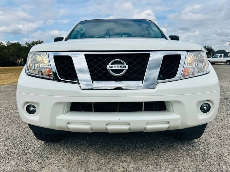 2019 Nissan Frontier Desert Runner