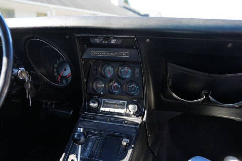 1969 Chevrolet Corvette